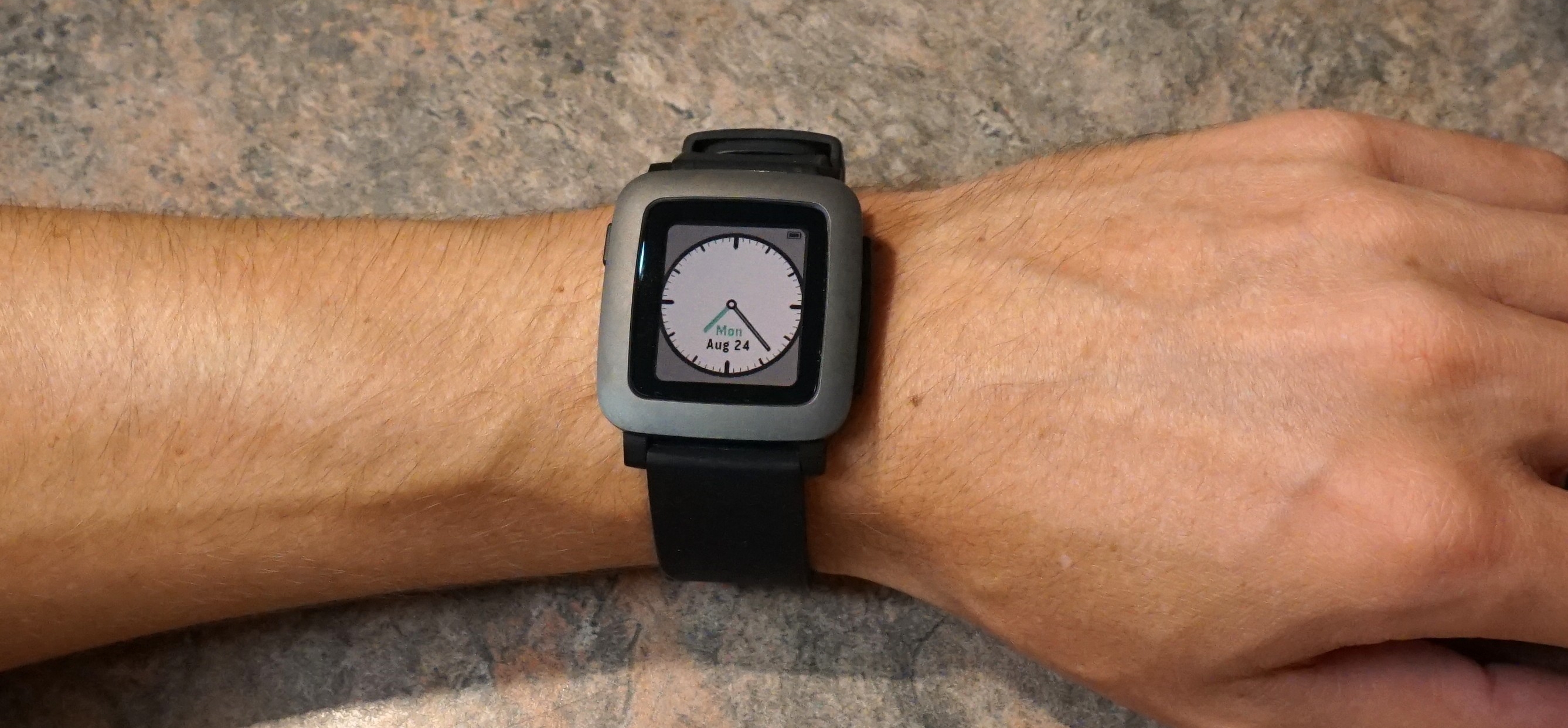 Pebble Time